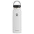 Hydro Flask Insulated Bottle Hydro Flask 40 oz Wide Mouth Bottle White