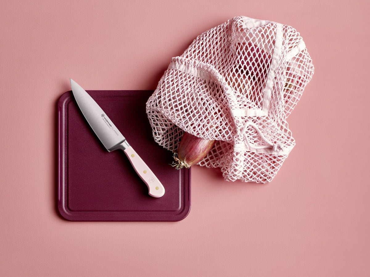 Wusthof Classic 8&quot; Chef&#39;s Knife - Pink