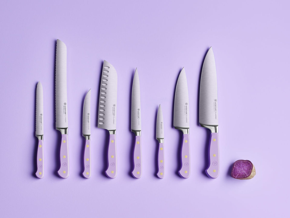 Wusthof Classic 8&quot; Chef&#39;s Knife - Lavender