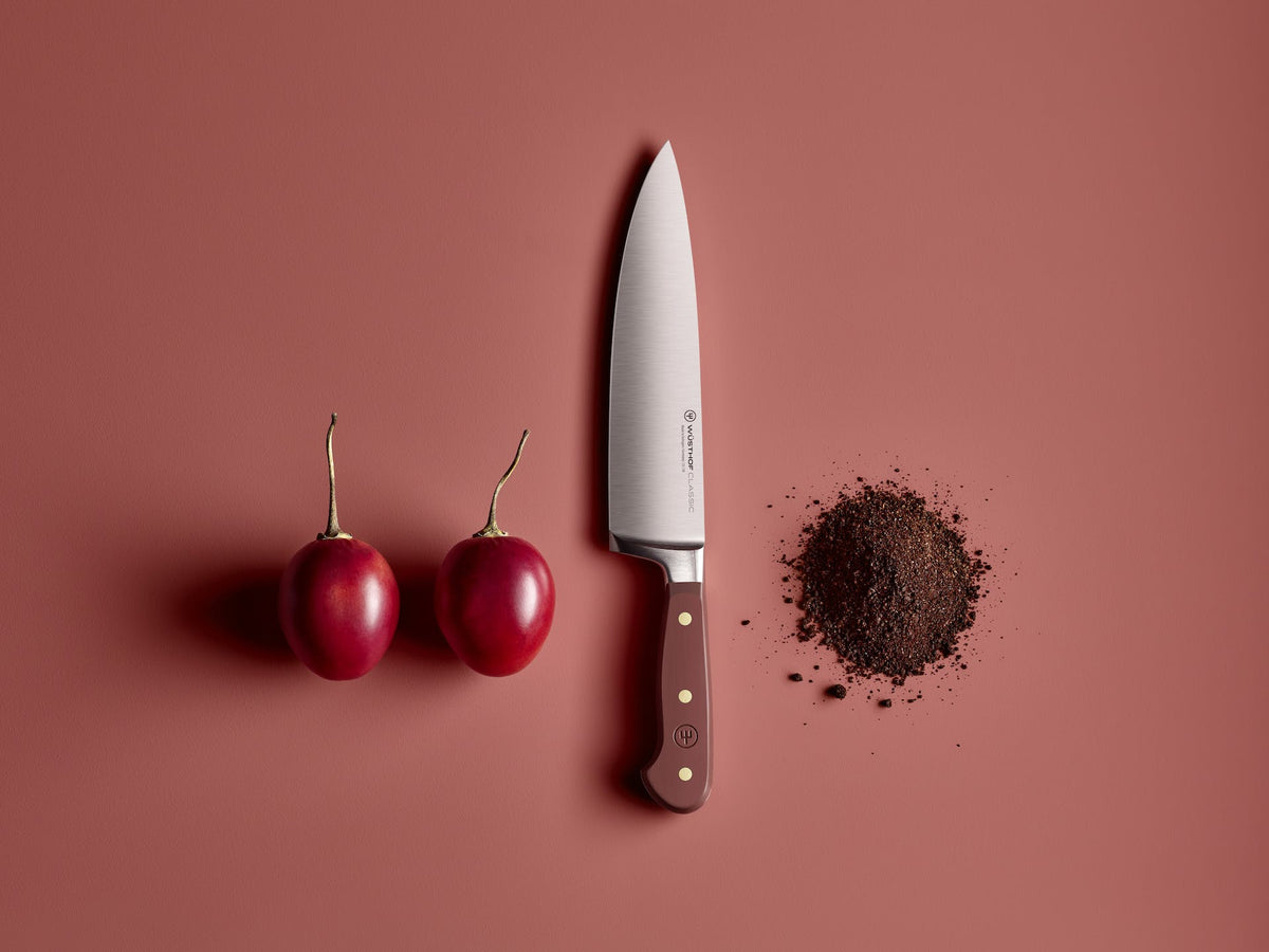 Wusthof Classic 8&quot; Chef&#39;s Knife - Sumac