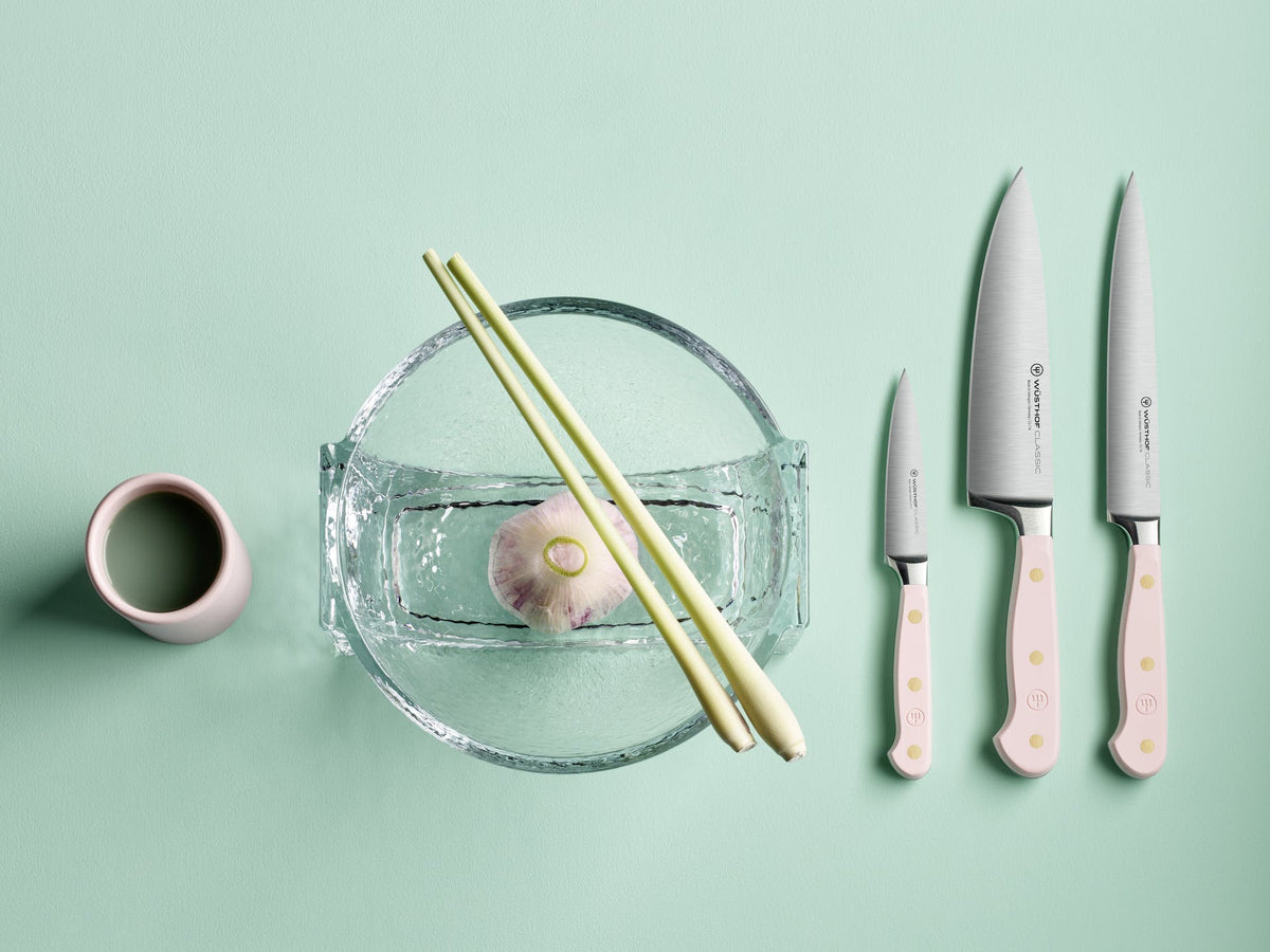 Wusthof Classic 8&quot; Chef&#39;s Knife - Pink