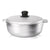 Imusa Pot Imusa Cast Aluminum 6.9 qt. Caldero