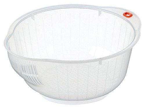 Inomata Bowl Inomata Rice Washing Bowl