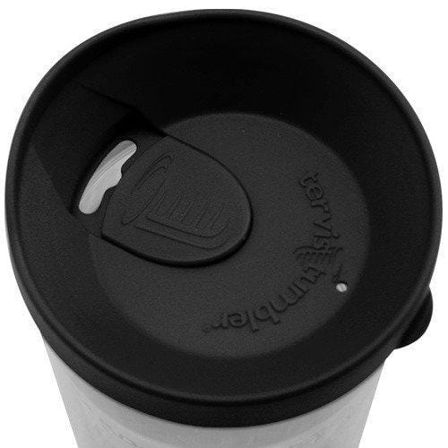 Tervis Tumbler Insulated Drinkware Tervis Tumbler Black Travel Lid for 24 oz