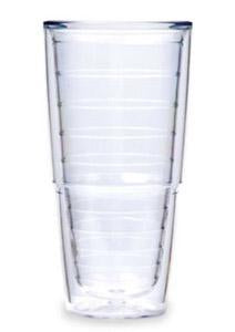 Tervis Tumbler Insulated Drinkware Tervis Tumbler Clear 24 oz
