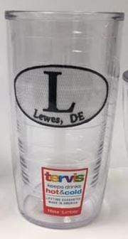 Tervis Tumbler Insulated Drinkware Tervis Tumbler Lewes DE 16 oz