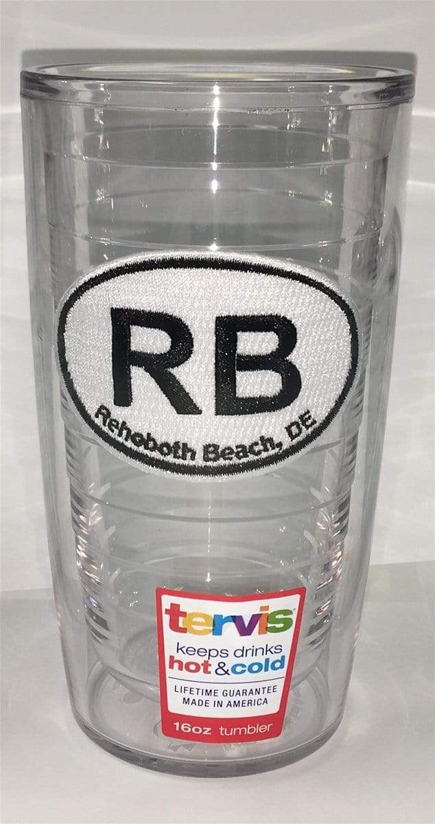 Tervis Tumbler Insulated Drinkware Tervis Tumbler Rehoboth Beach DE 16 oz