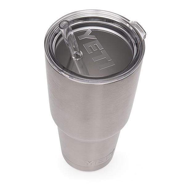 YETI Insulated Drinkware Yeti 30 oz. Rambler Lid with Straw