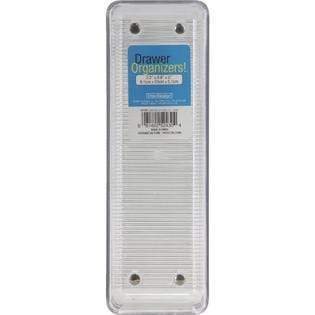 Interdesign Organizer InterDesign« Clear Drawer Organizer-3x9x2