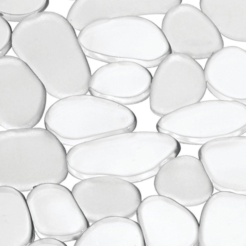 Interdesign Sink Mat Interdesign« Large Pebblz Sink Mat - Clear