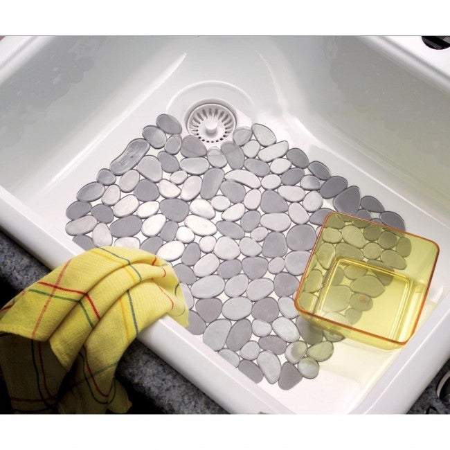 Sinkworks Small Sink Mat-Clear - Reading China & Glass