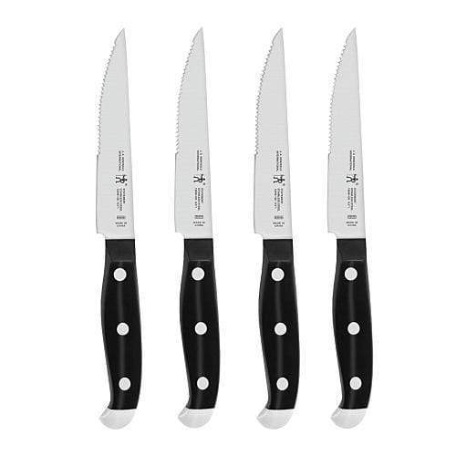 J.A. Henckels Steak Knife Set J.A. Henckels International Statement 4-Piece Steak Knife Set