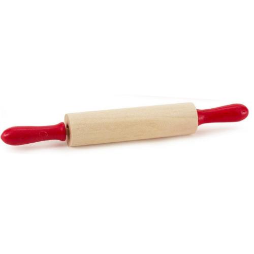 J.K. Adams Rolling Pin J.K. Adams 7&quot; Rolling Pin with Red Handles
