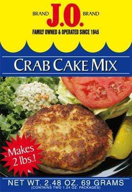 J.O. Spice Cake Mix J.O. Spice Crab Cake Mix, 2.8 oz