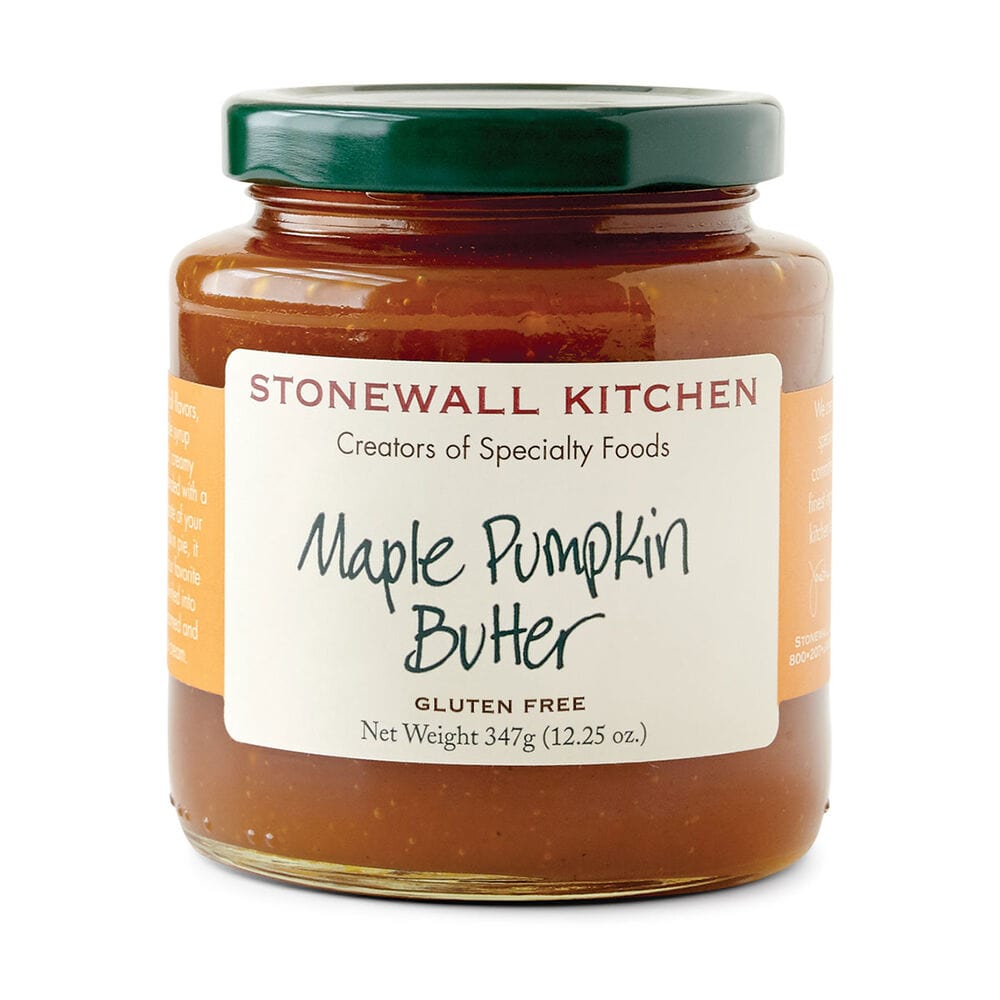 Stonewall Kitchen Jam Stonewall Kitchen Maple Pumpkin Butter