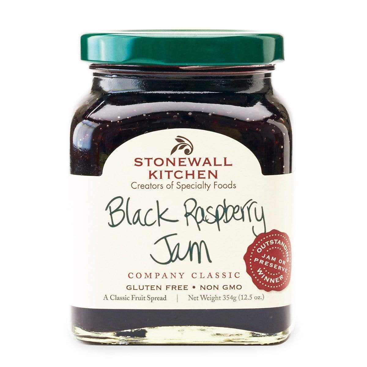 Stonewell Kitchen Jams, Preserves & Spreads Stonewall Kitchen Black Raspberry Jam