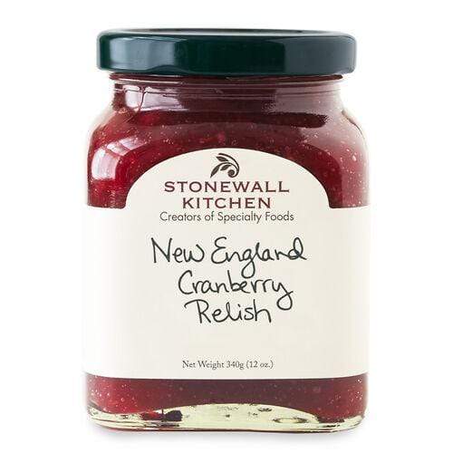 Stonewell Kitchen Jams, Preserves & Spreads Stonewall Kitchen New England Cranberry Relish