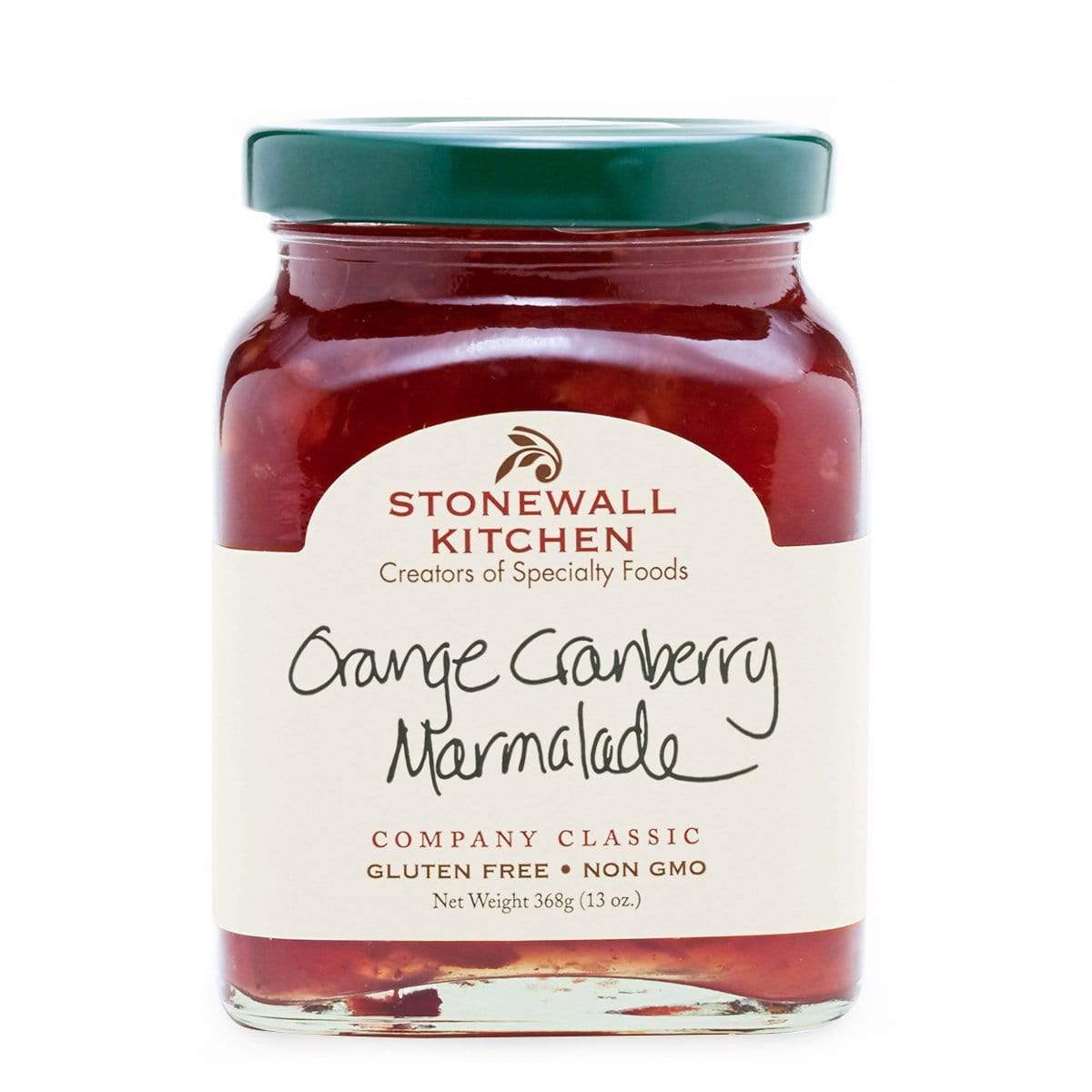 Stonewell Kitchen Jams, Preserves & Spreads Stonewall Kitchen Orange Cranberry Marmalade