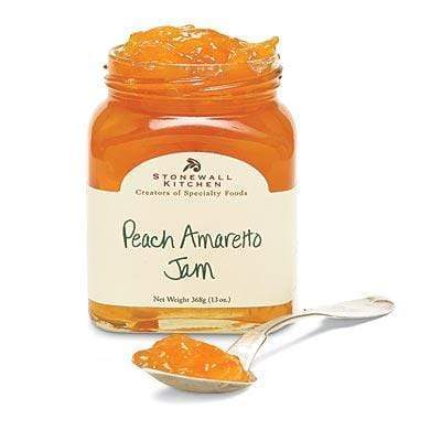 Stonewell Kitchen Jams, Preserves & Spreads Stonewall Kitchen Peach Amaretto Jam