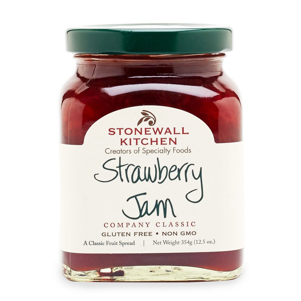 Stonewell Kitchen Jams, Preserves & Spreads Stonewall Kitchen Strawberry Jam 12.25oz