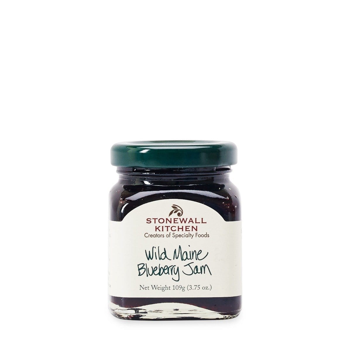 Kitchen & Company Jams, Preserves & Spreads Wild Maine Blueberry Jam Mini Jar