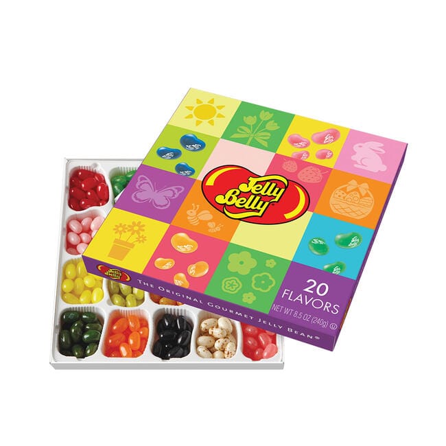 Jelly Belly Spring 20-Flavor Box - Reading China & Glass