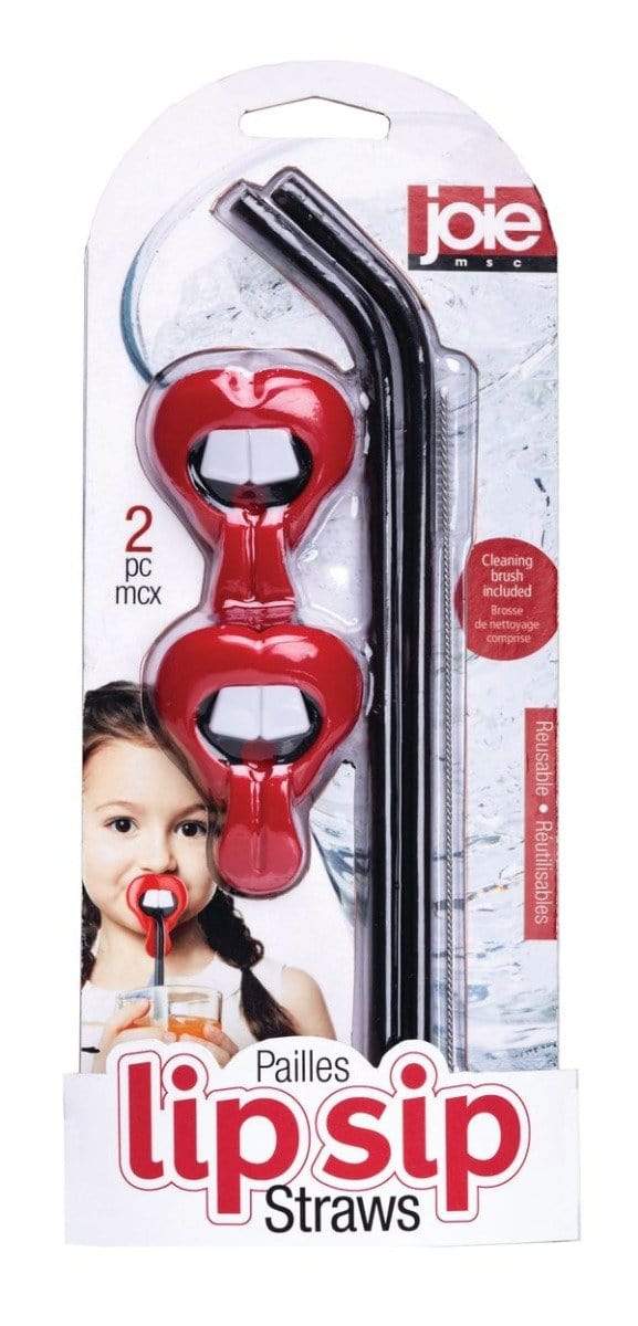 Joie Straws Joie Lip Sip- Straws