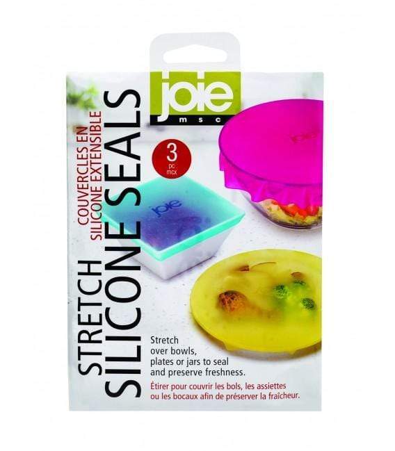 Joie Stretch Lids Joie Reuseable Stretch Silicone Seals