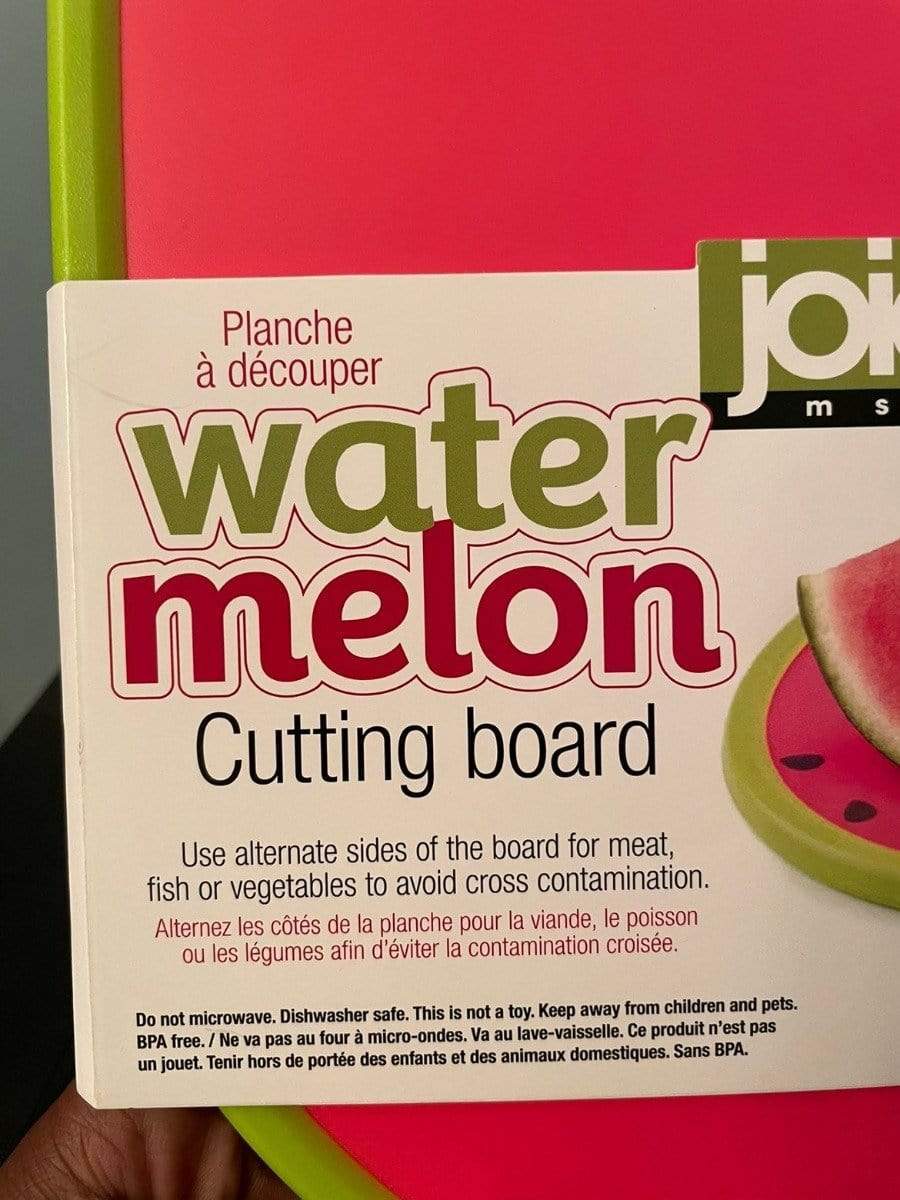 joie Cutting Board Watermelon Avocado Antibacterial Double-sided Cute  Fruits Vegetable Cutting Board PC Chopping Board Kitchen - AliExpress