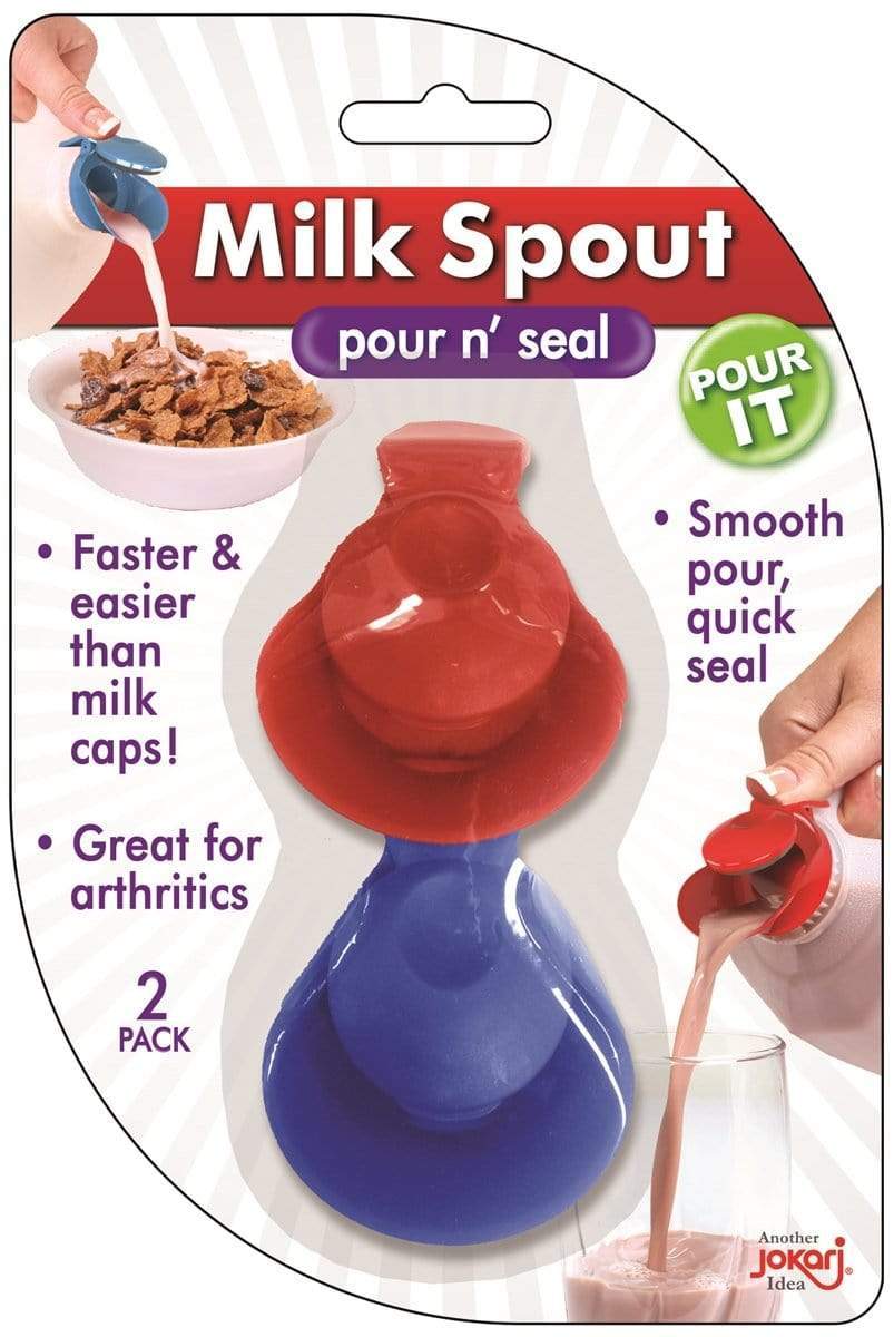 Jokari Accessories Jokari Milk Spouts (2 pack)