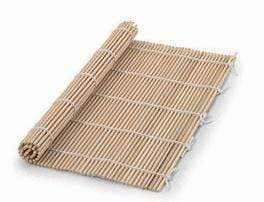 Joyce Chen Sushi Mat Joyce Chen Bamboo Sushi Mat