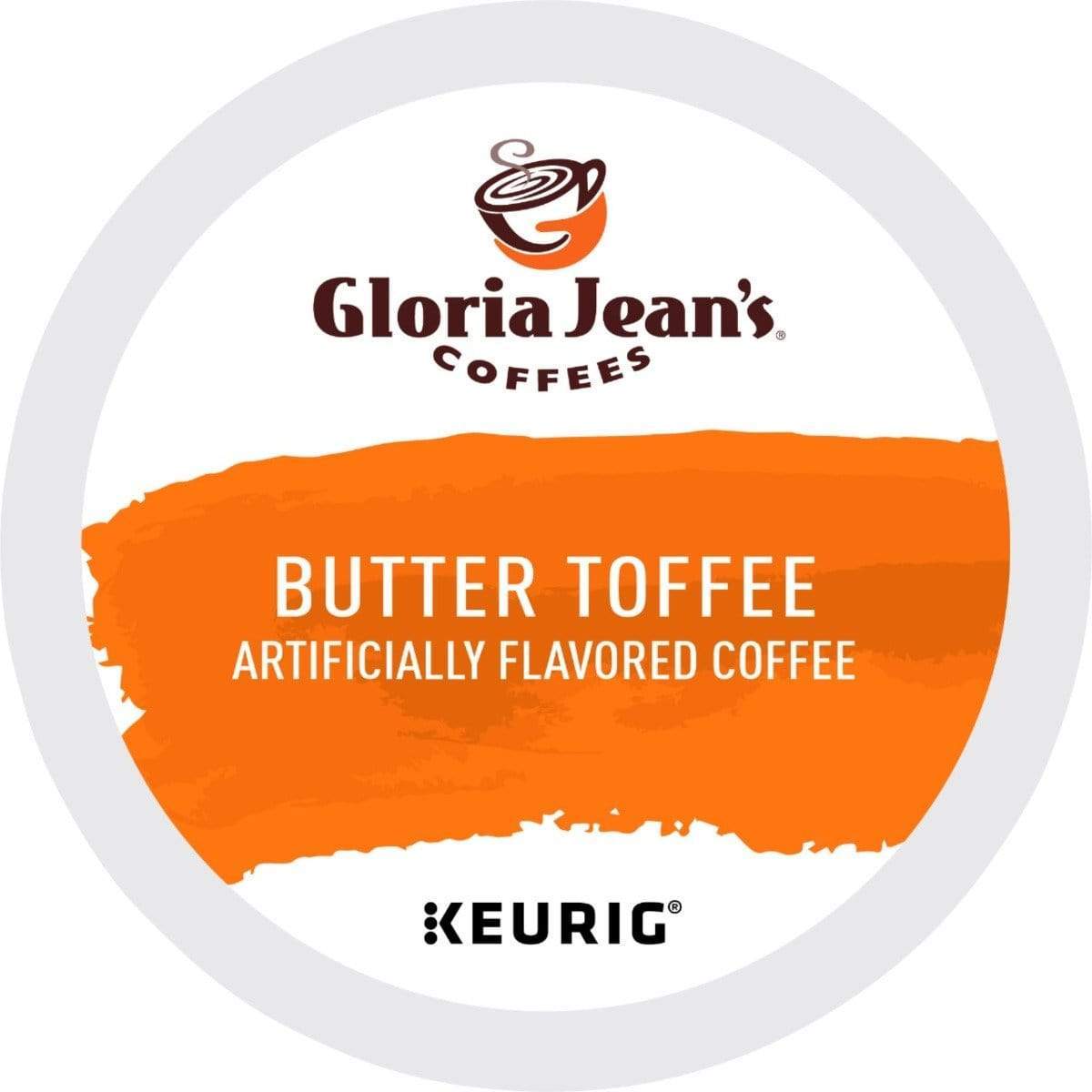 Keurig K-Cups Flavored Coffee Collection K-Cup Coffee - 42 Count Box
