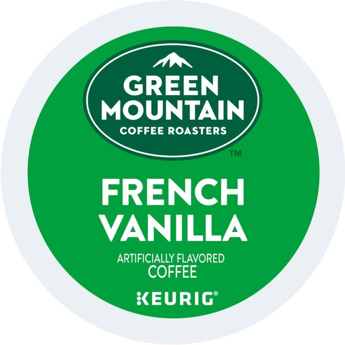 Keurig K-Cups Flavored Coffee Collection K-Cup Coffee - 42 Count Box