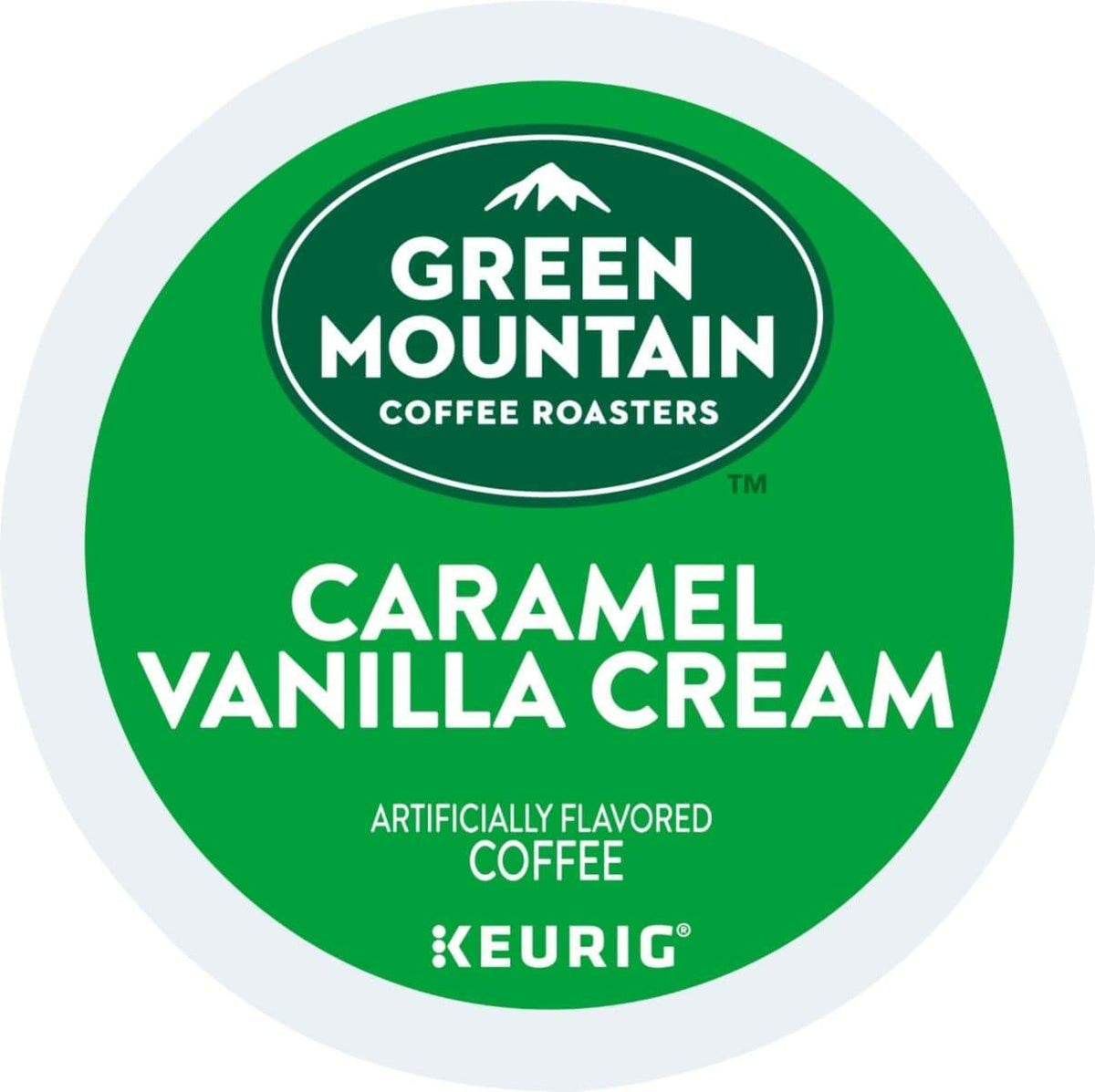 Keurig K-Cups Flavored Coffee Collection K-Cup Coffee - 42 Count Box