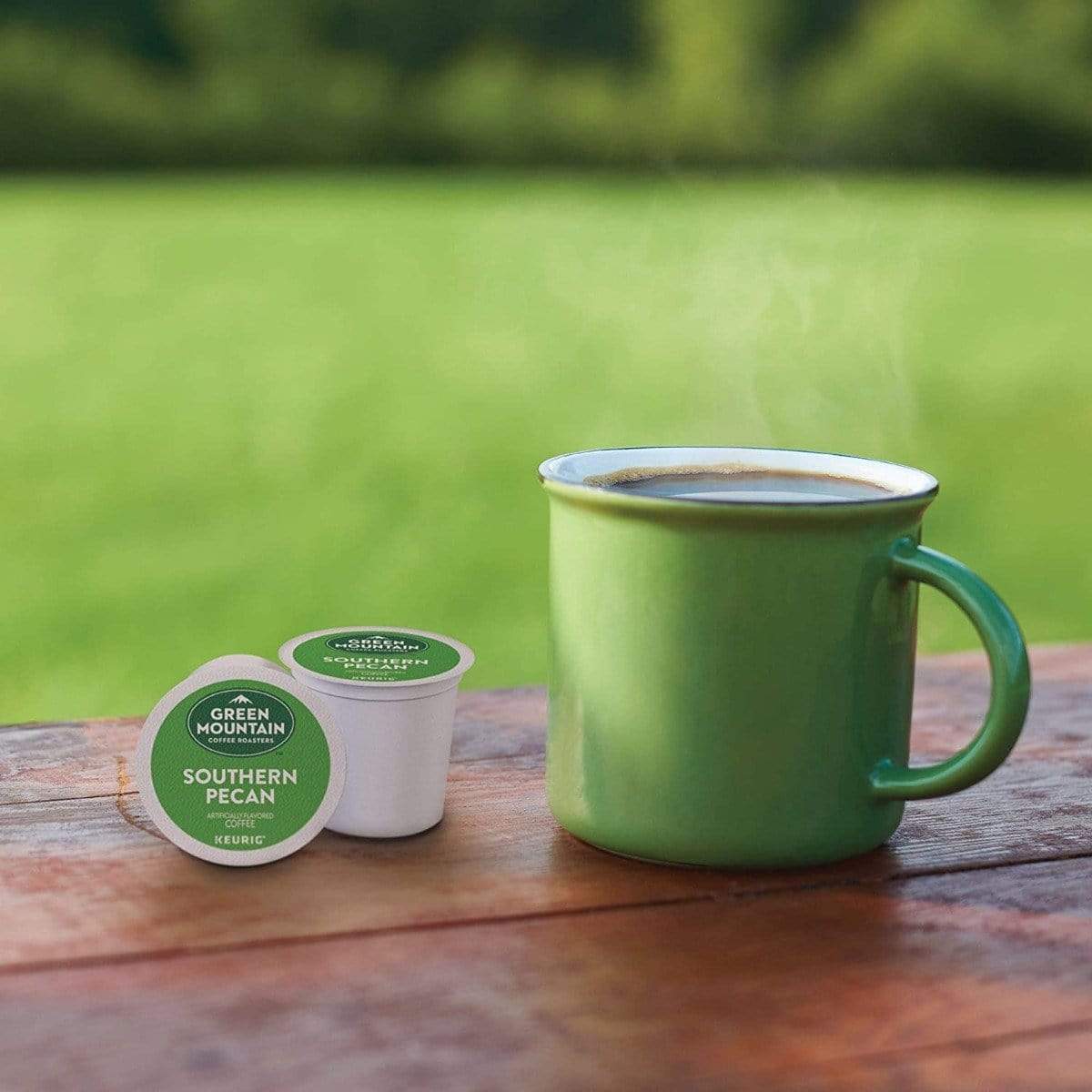 Keurig K-Cups Green Mountain Coffee Roasters Southern Pecan K-Cup Coffee - 24 Count Box