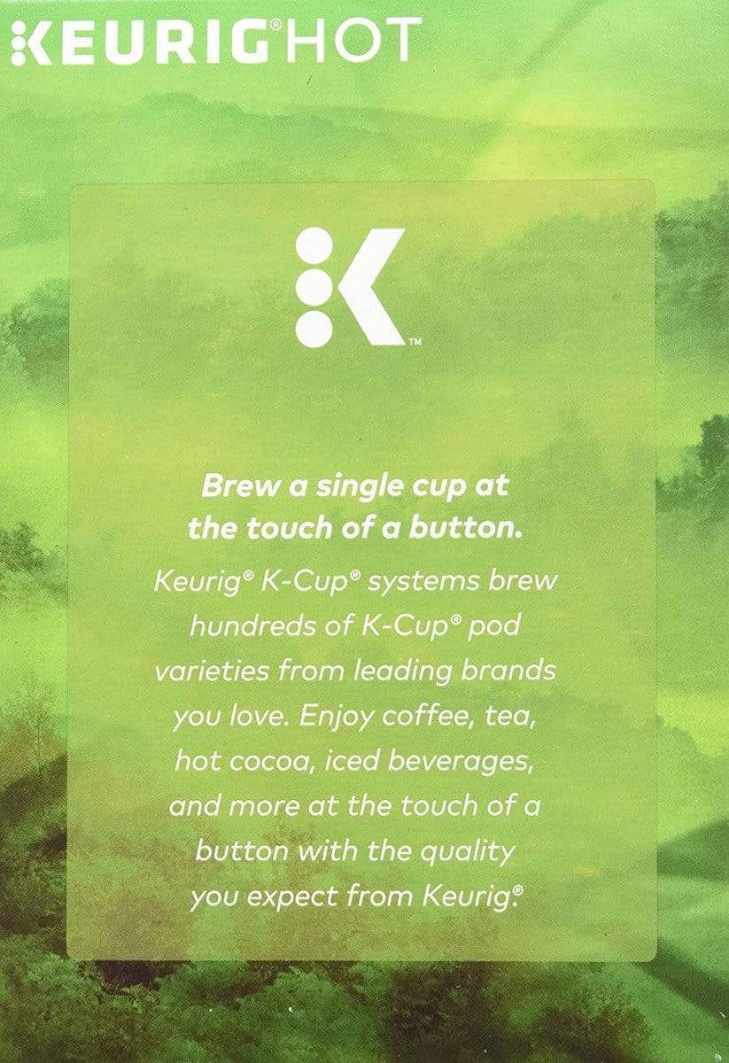 Keurig K-Cups Green Mountain Coffee Roasters Sumatra Reserve K-Cup Coffee - 24 Count Box