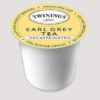 Keurig K-Cups Twinings Decaf Earl Grey Tea K-Cups - 24 ct
