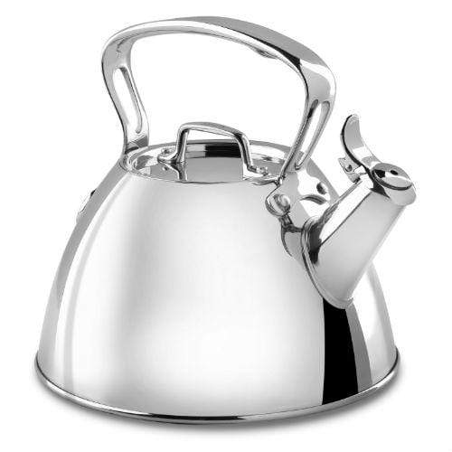 All-Clad Kettles All-Clad Stainless Steel 2 qt. Teakettle