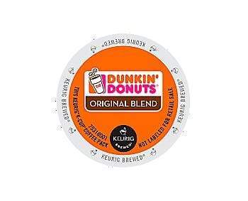 Keurig Coffee Keurig Dunkin Donuts Original K-Cup Coffee (44 Count Box)