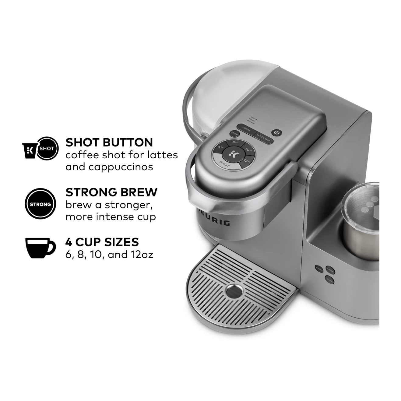 Keurig K Caf Special Edition Single Serve Coffee Latte