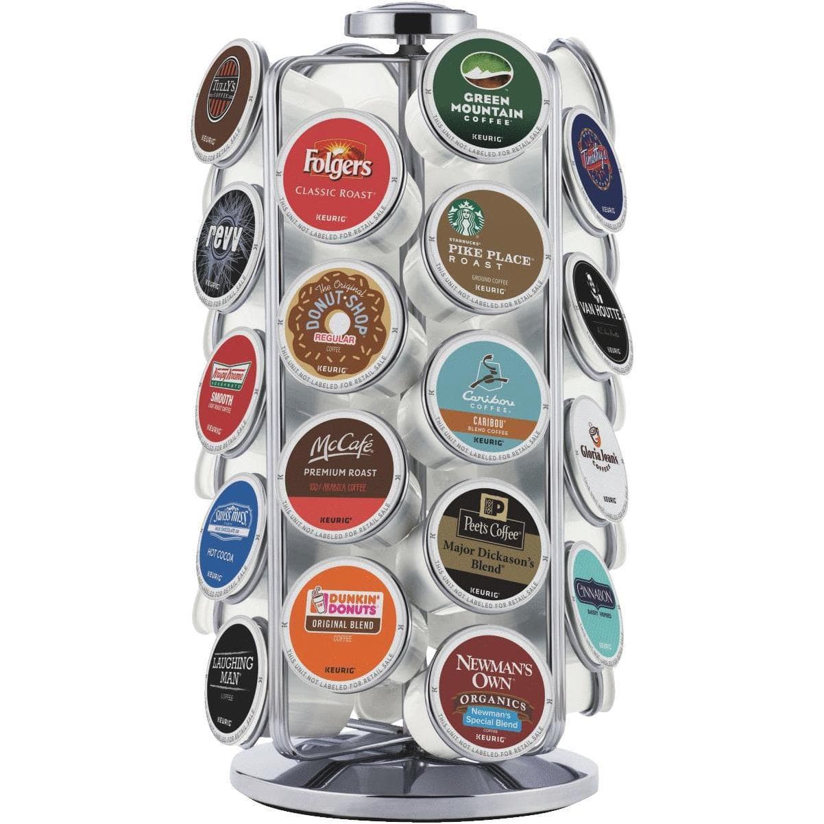 Keurig Keurig K-Cup Accessories Keurig K-Cup Pod Coffee Carousel 36 ct.