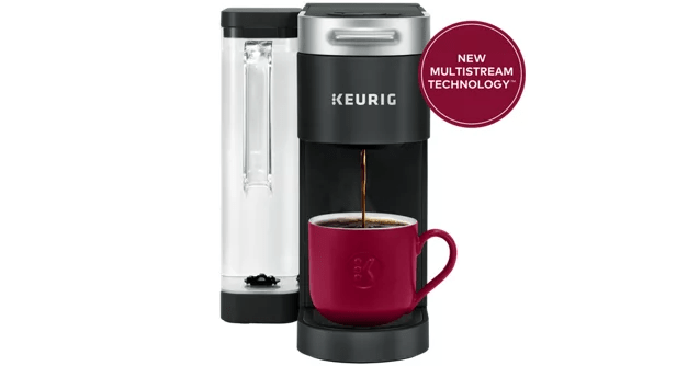 Cuisinart Grind & Brew Single Serve Coffeemaker - Reading China & Glass