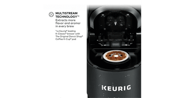 Keurig K-Supreme - Black - Reading China & Glass