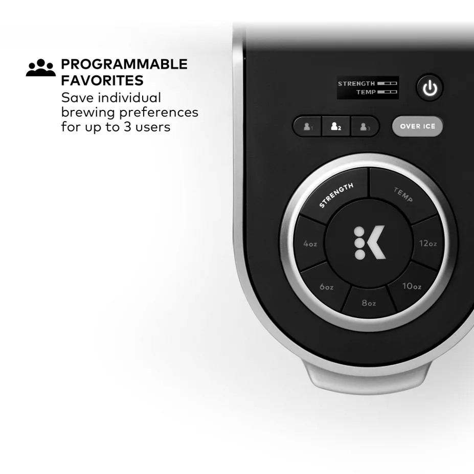 Keurig Coffee Maker Keurig K-Supreme Plus® Single Serve Coffee Maker