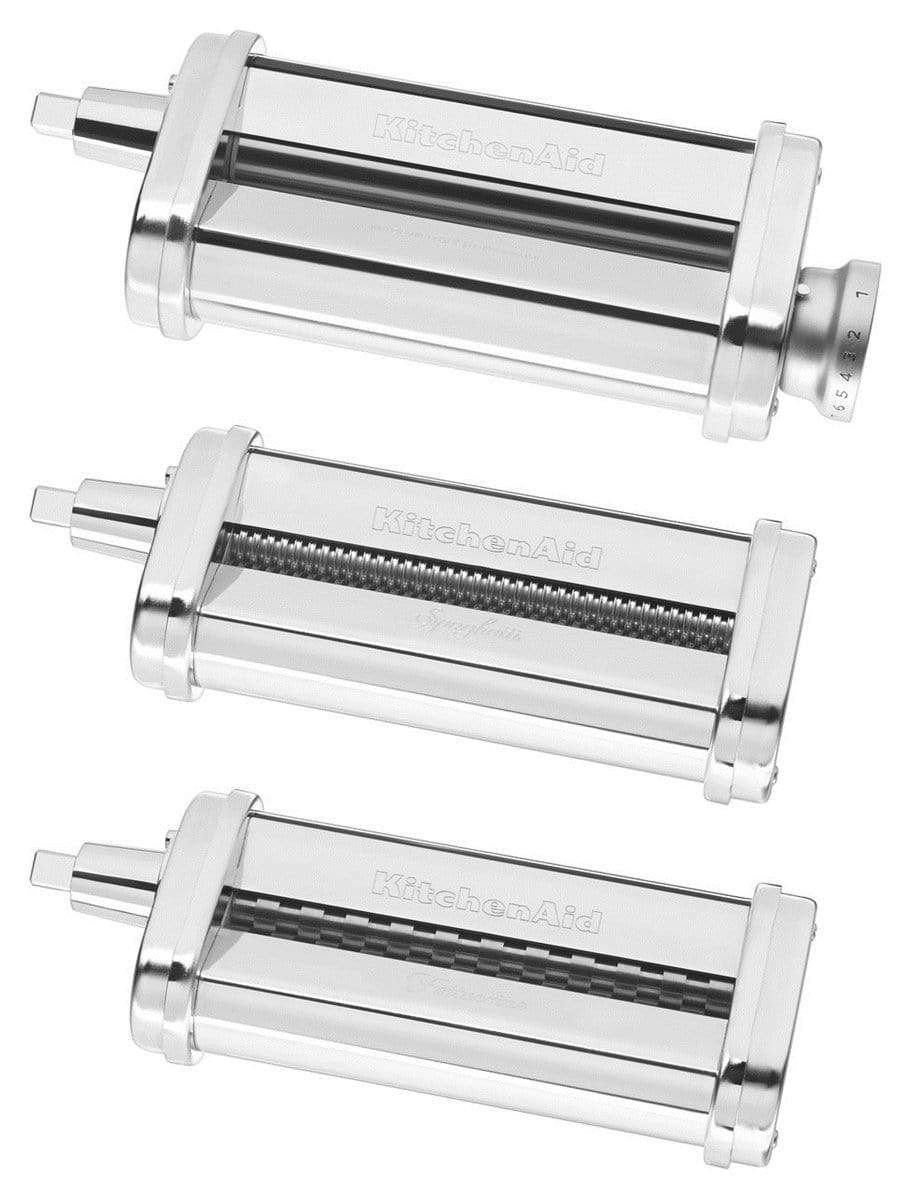 KitchenAid Mixer Attachments KitchenAid 3 piece Pasta Roller & Cutter Set