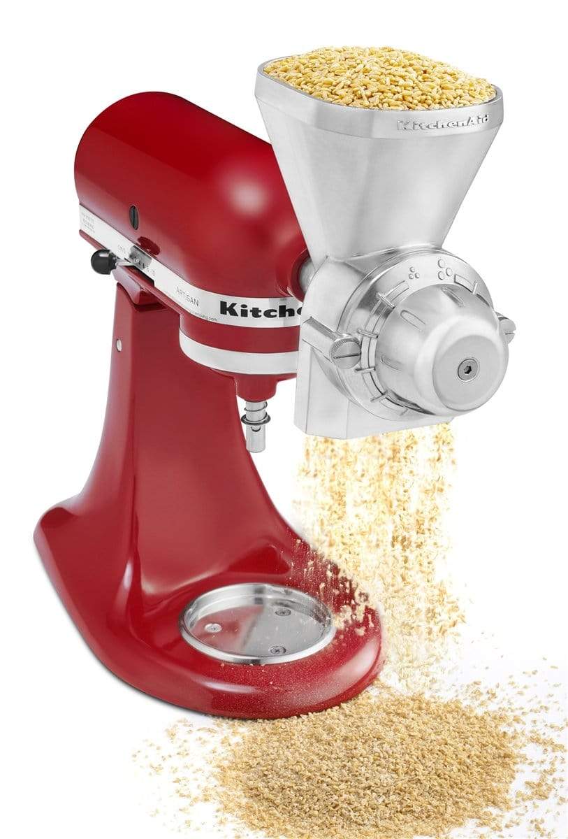 KitchenAid Food Processor Attachment with Dicing Feature - Reading China &  Glass