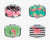 Kikkerland Storage Kikkerland Flamingo Pill Box - Assorted Styles