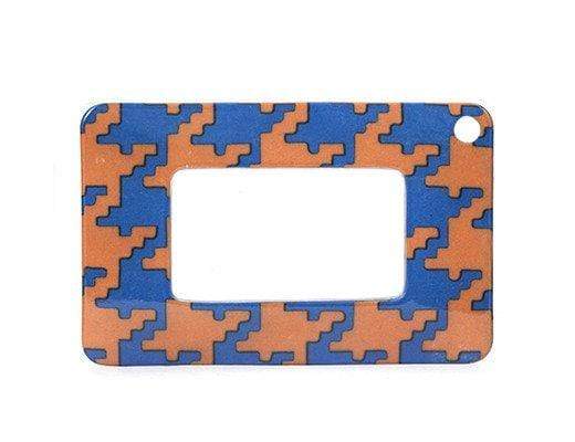 Kikkerland Magnets & Clips Kikkerland Wallet Sized Magnifier (Assorted Styles)