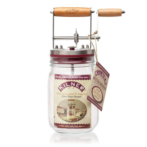 Kilner Butter Churner – Breadtopia