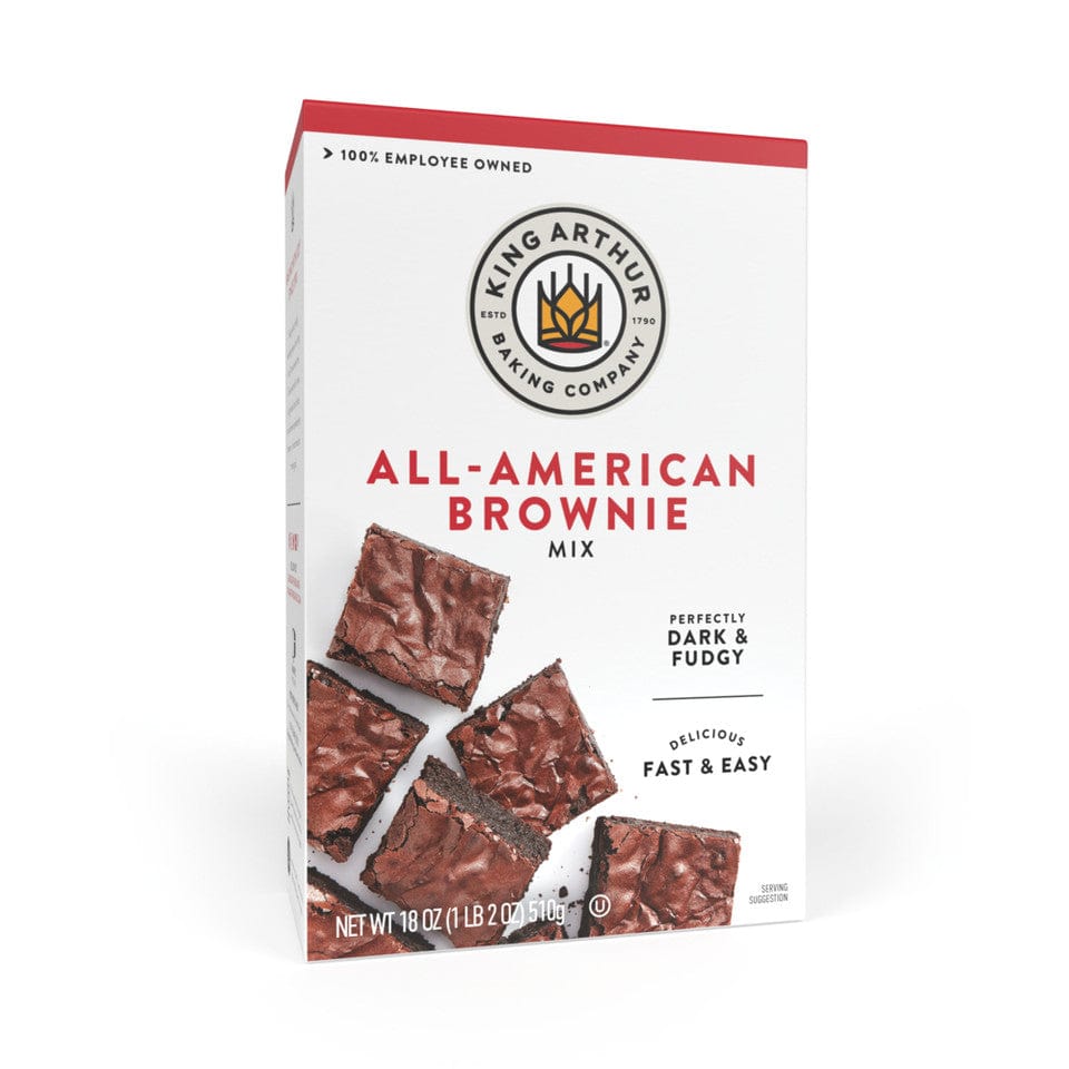 King Arthur Flour King Arthur Flour All-American Fudge Brownie Mix